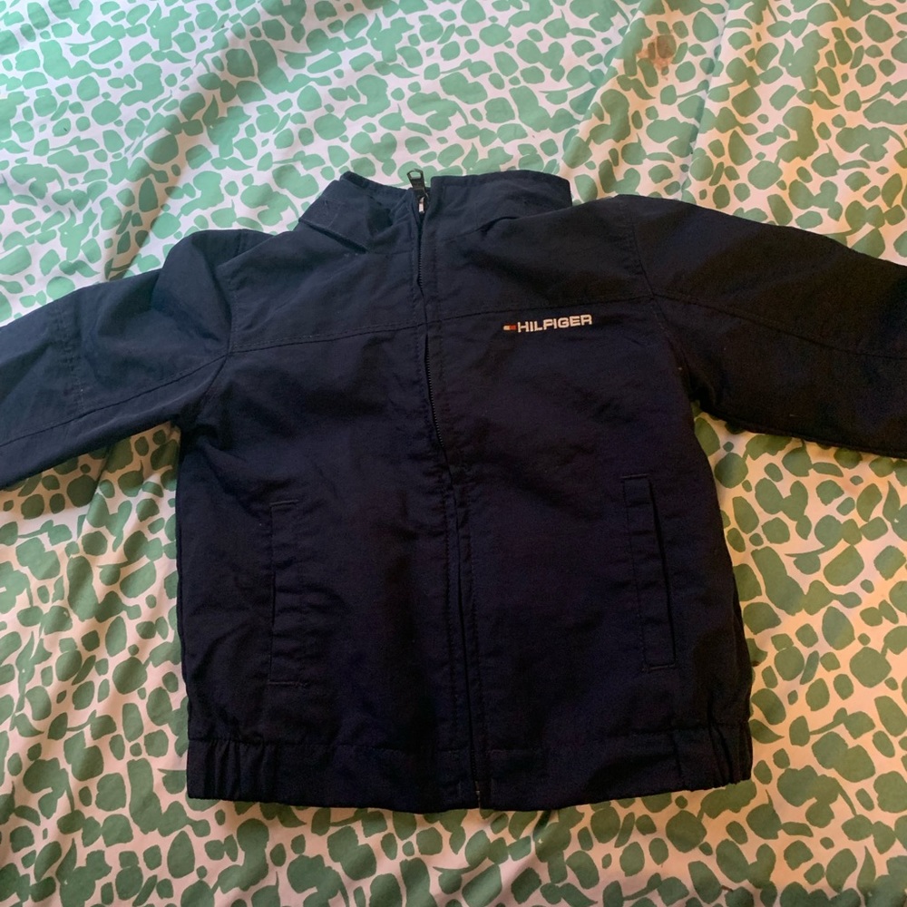 TOMMY HILFIGER LIGHT WEIGHT JACKET